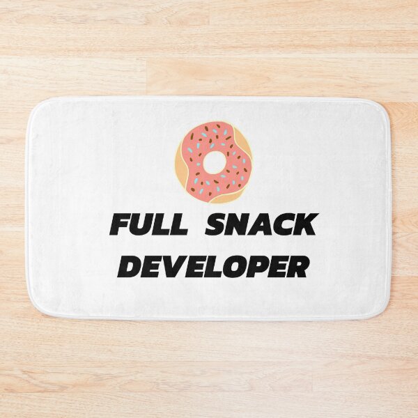 Item preview, Full Stack Developer - Full Snack Developer designed and sold by Top-artistO.