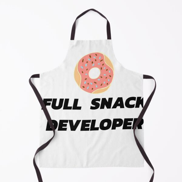 Item preview, Full Stack Developer - Full Snack Developer designed and sold by Top-artistO.