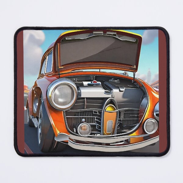 Item preview, Car Toon designed and sold by Livingstream.