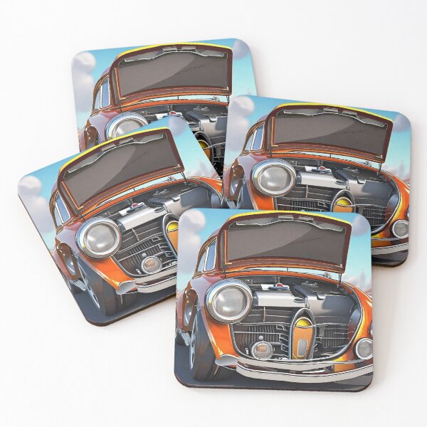 Item preview, Car Toon designed and sold by Livingstream.