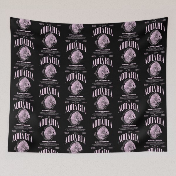 Item preview, Discus Cichlid Fish Keeper Modern Streetwear designed and sold by JRRTs.