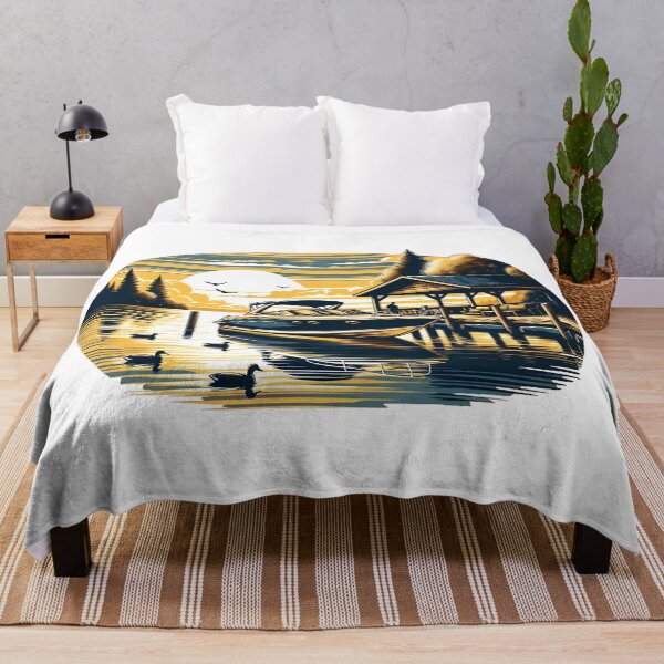Item preview, Boat Life designed and sold by RobertMartinArt.