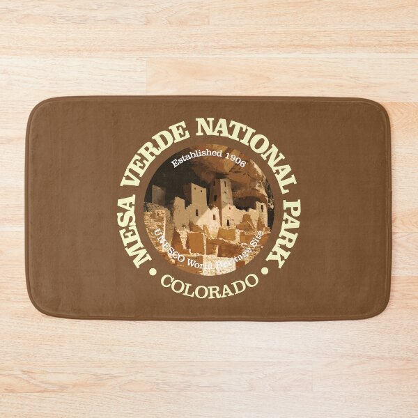 Item preview, Mesa Verde National Park (NP2) designed and sold by curranmorgan.