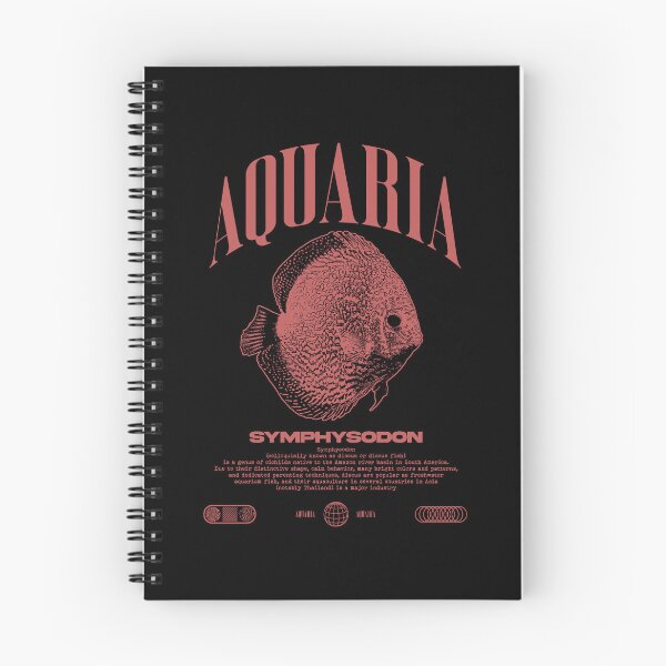 Item preview, Discus Cichlid Fish Keeper Modern Streetwear designed and sold by JRRTs.