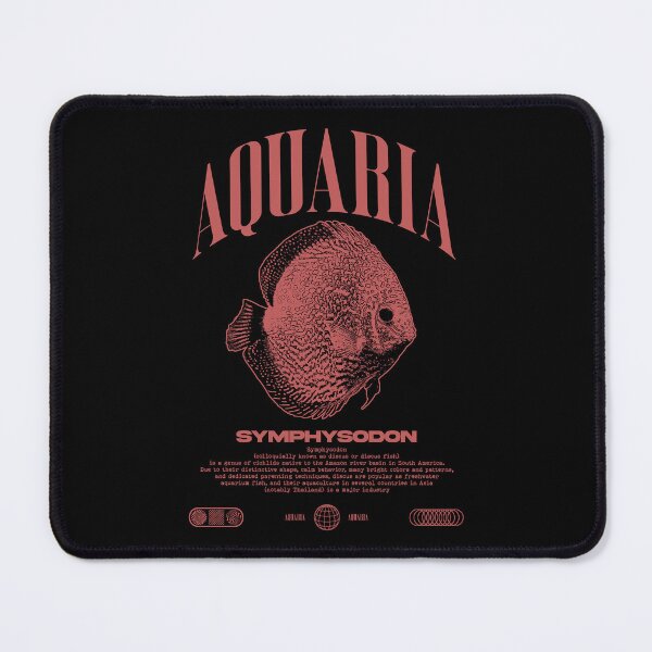 Item preview, Discus Cichlid Fish Keeper Modern Streetwear designed and sold by JRRTs.