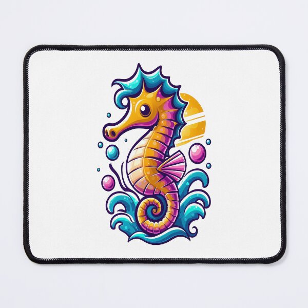 Item preview, funny Seahorse designed and sold by maheart83.