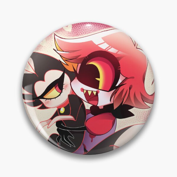 Item preview, Niffty - Hazbin Hotel designed and sold by Tijankapica.