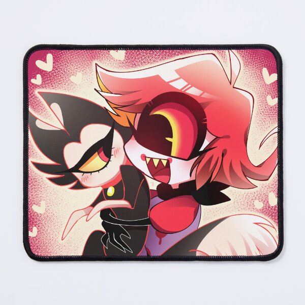 Item preview, Niffty - Hazbin Hotel designed and sold by Tijankapica.