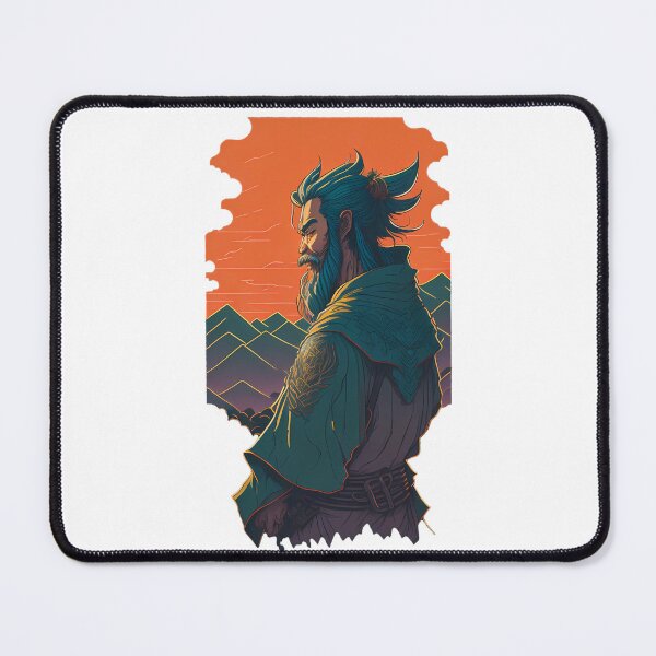 Item preview, Jade Emperor, God of Heaven, Chinese Mythology designed and sold by DesignMindsIA.