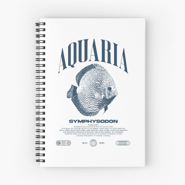 Item preview, Discus Cichlid Fish Keeper Modern Streetwear designed and sold by JRRTs.