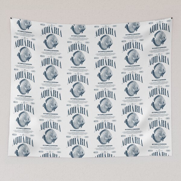 Item preview, Discus Cichlid Fish Keeper Modern Streetwear designed and sold by JRRTs.