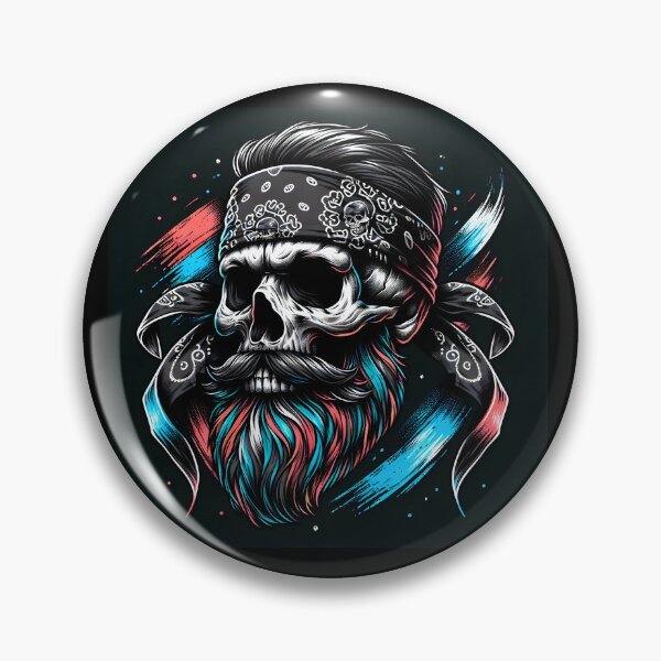 Item preview, skull art designed and sold by gkhanco.