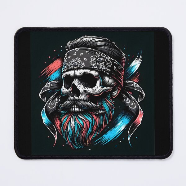 Item preview, skull art designed and sold by gkhanco.