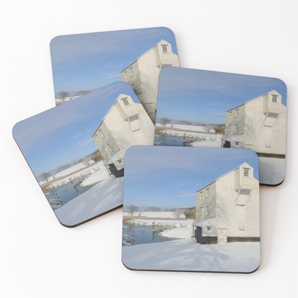 Item preview, Thorrington Tide Mill, Essex designed and sold by Chris Petty.