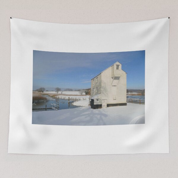 Item preview, Thorrington Tide Mill, Essex designed and sold by Chris Petty.