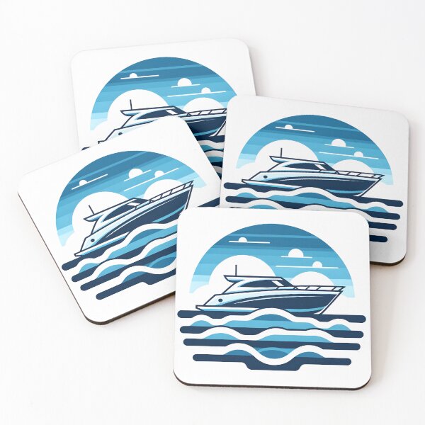 Item preview, Boat Life designed and sold by RobertMartinArt.