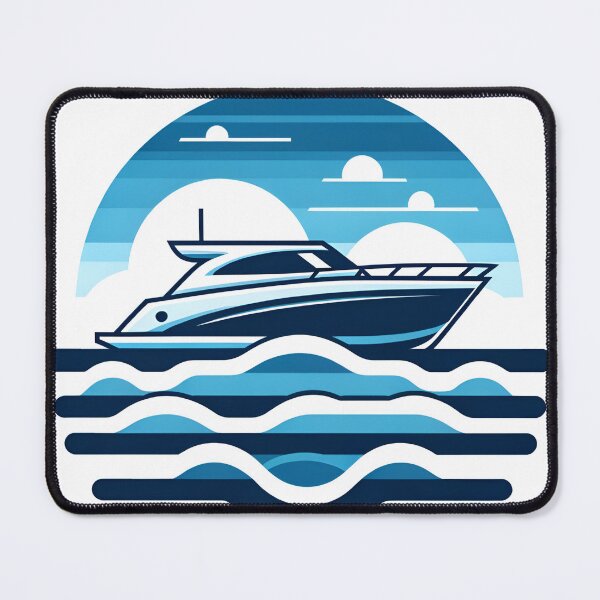 Item preview, Boat Life designed and sold by RobertMartinArt.