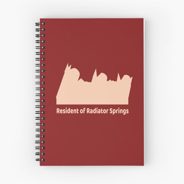 Item preview, Resident of Radiator Springs designed and sold by duchessjessica.