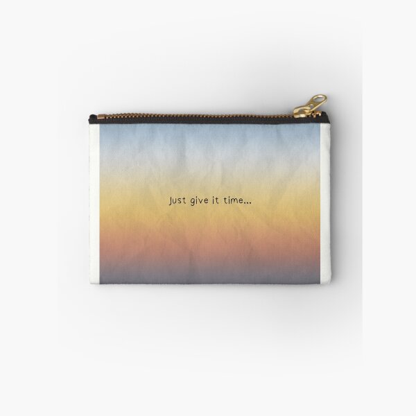 Item preview, Just Give it Time designed and sold by KMH-Artwork.