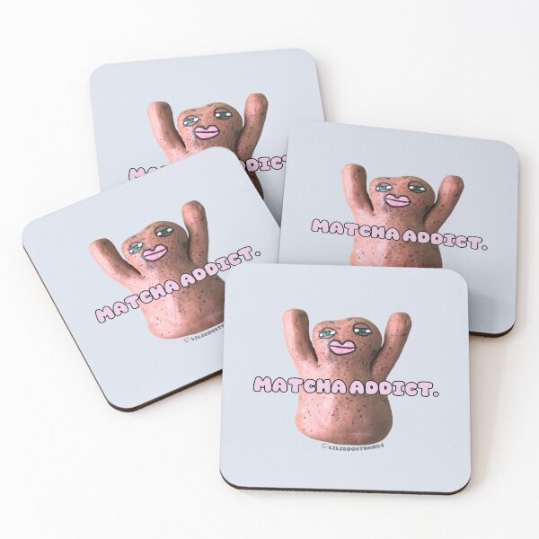 Item preview, Matcha addict., Mr. Blob, blob, cute blob, v20 | @lilsboobthangs © designed and sold by lilsboobthangs.