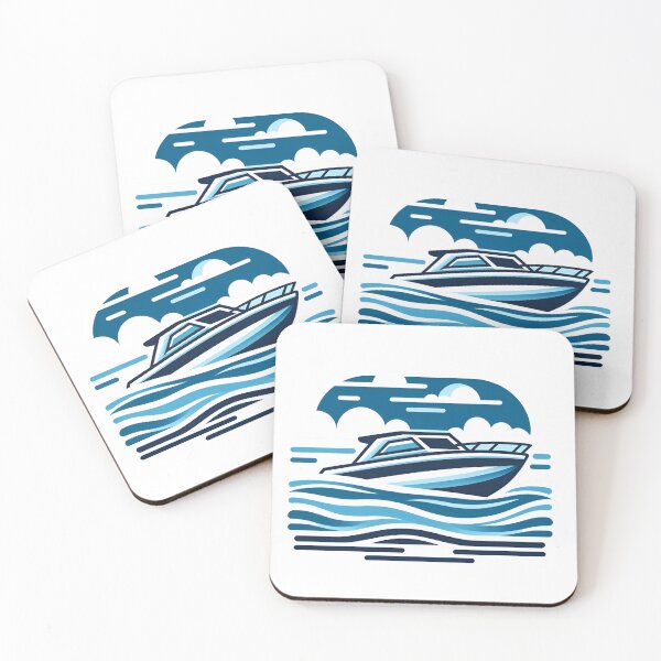 Item preview, Boat Life designed and sold by RobertMartinArt.