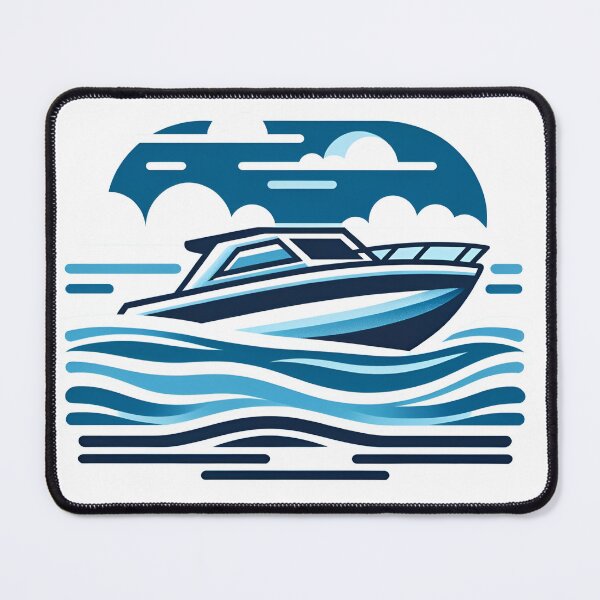 Item preview, Boat Life designed and sold by RobertMartinArt.