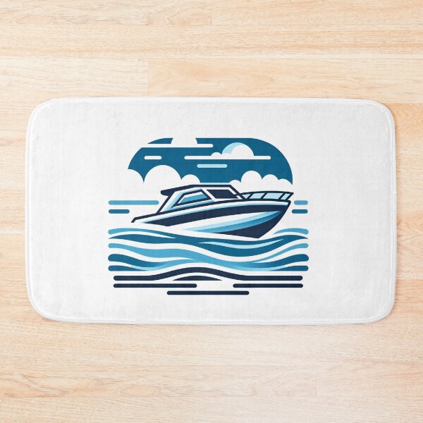 Item preview, Boat Life designed and sold by RobertMartinArt.