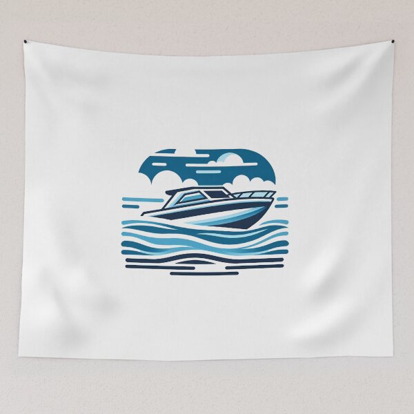 Item preview, Boat Life designed and sold by RobertMartinArt.