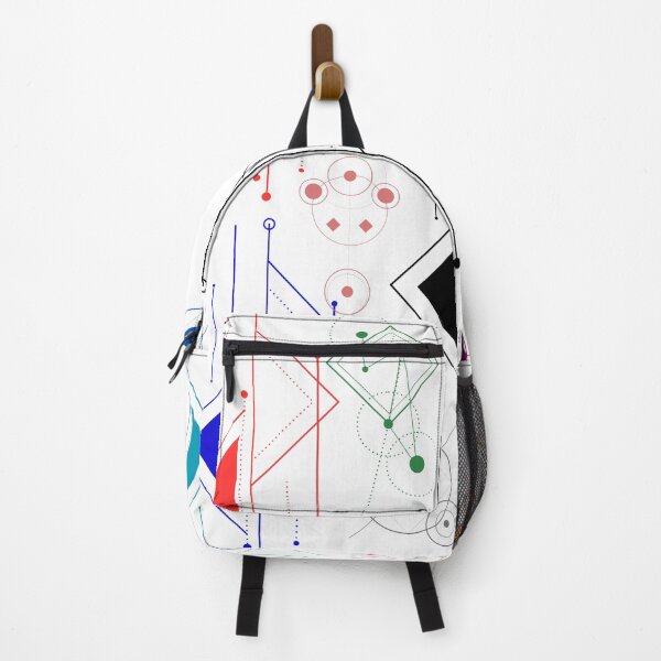 Item preview, Abstract geometric shapes pattern designed and sold by ViYa1.
