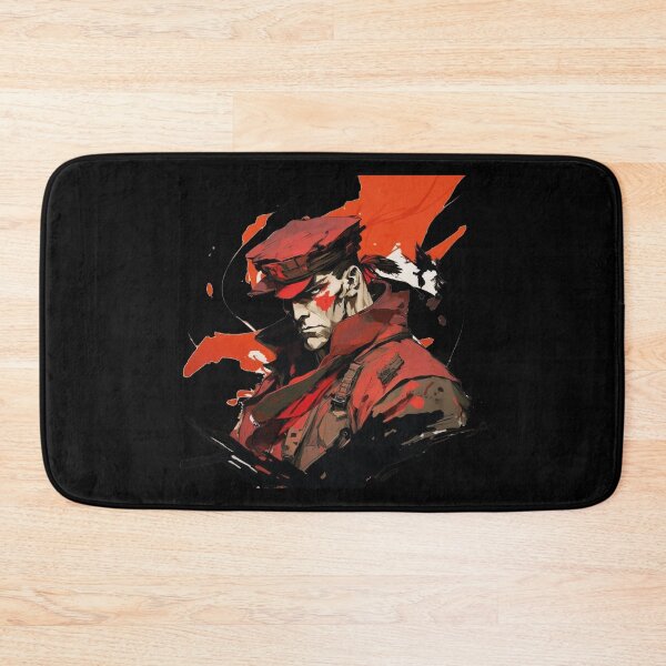 Item preview, bison designed and sold by nerdyrock.