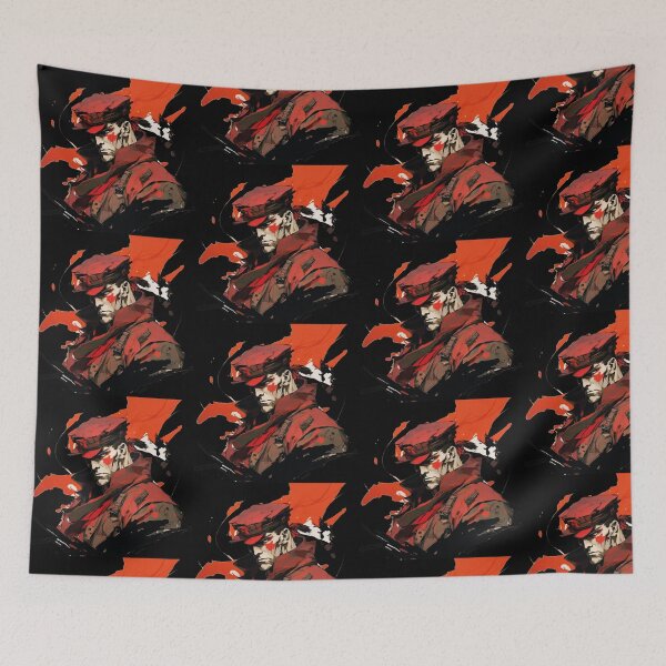 Item preview, bison designed and sold by nerdyrock.