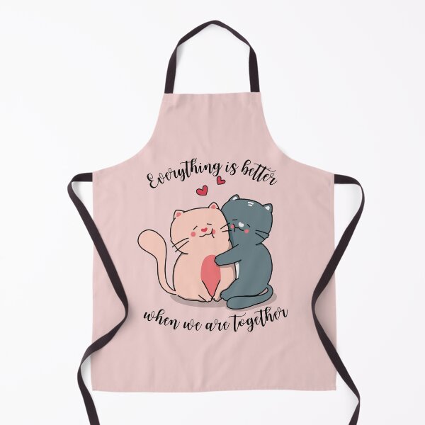 Item preview, Copy of Cute Cats deeply in Love-Valentine 5 designed and sold by mndesignworx.