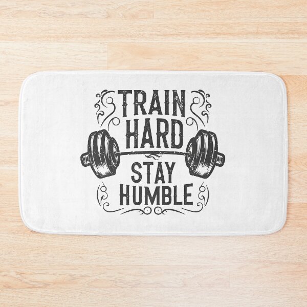 Item preview, Train hard, stay humble designed and sold by rozar-nv.