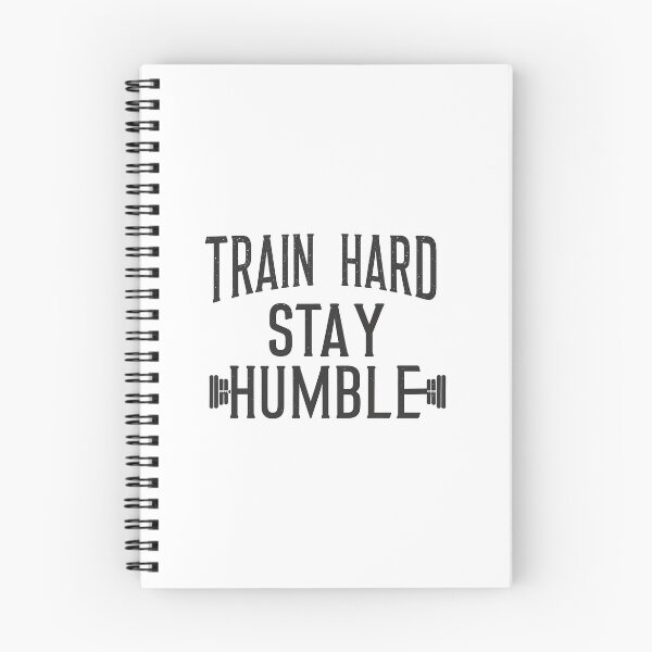 Item preview, Train hard, stay humble designed and sold by rozar-nv.