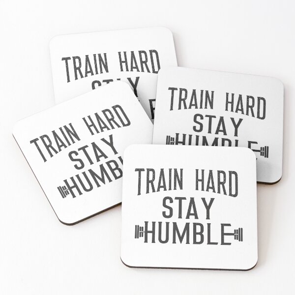 Item preview, Train hard, stay humble designed and sold by rozar-nv.