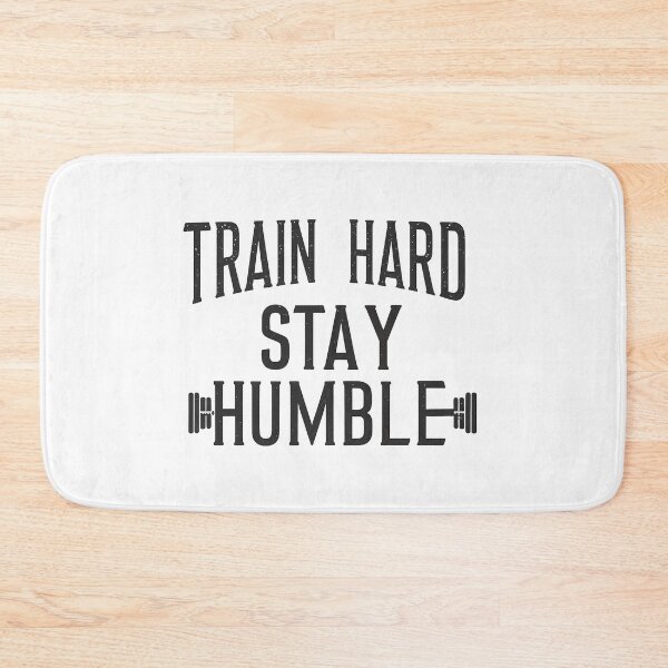 Item preview, Train hard, stay humble designed and sold by rozar-nv.