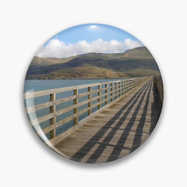 Item preview, Barmouth Bridge, Wales designed and sold by Chris Petty.