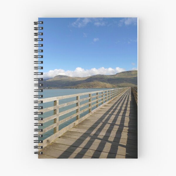 Item preview, Barmouth Bridge, Wales designed and sold by Chris Petty.