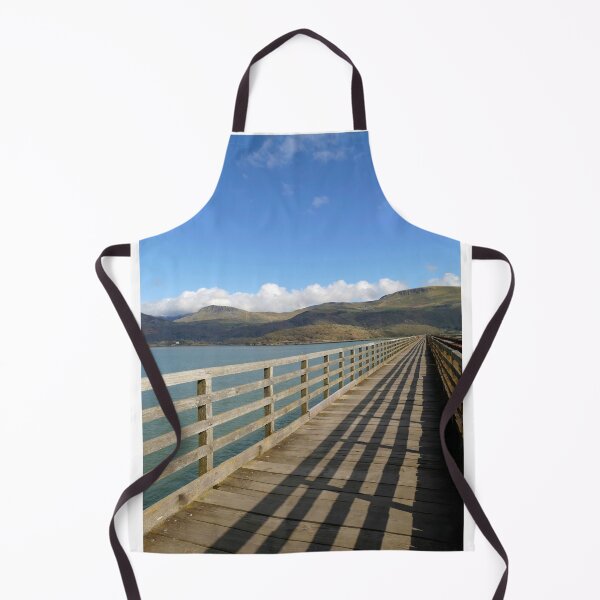 Item preview, Barmouth Bridge, Wales designed and sold by Chris Petty.