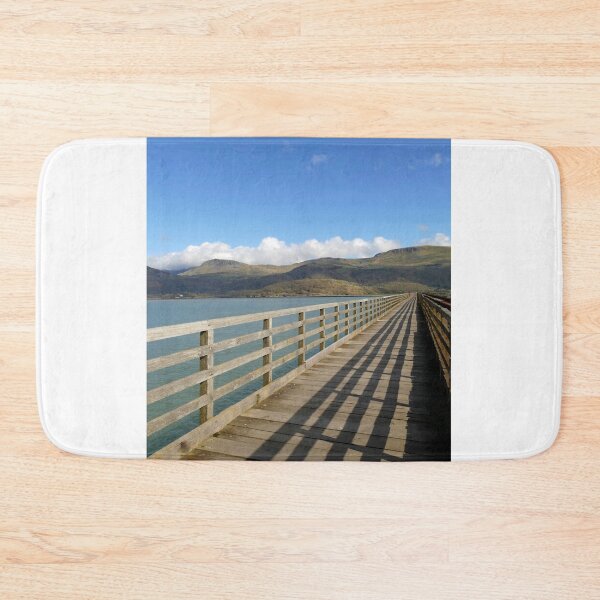 Item preview, Barmouth Bridge, Wales designed and sold by Chris Petty.