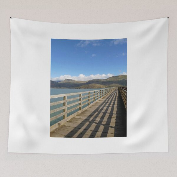 Item preview, Barmouth Bridge, Wales designed and sold by Chris Petty.