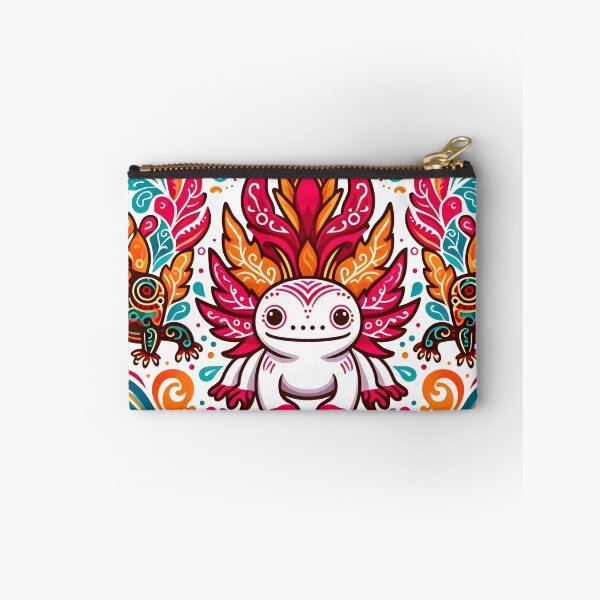 Item preview, Otomi Axolotl designed and sold by edleon.