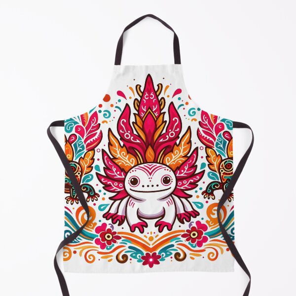 Item preview, Otomi Axolotl designed and sold by edleon.