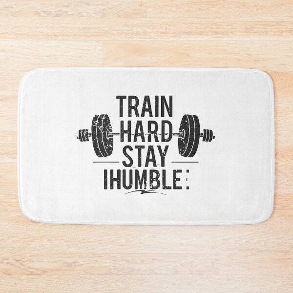 Item preview, Train hard, stay humble designed and sold by rozar-nv.