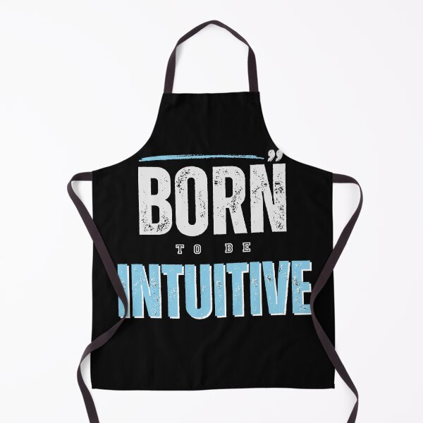 Item preview, BORN TO BE INTUITIVE designed and sold by Yzakreativ.