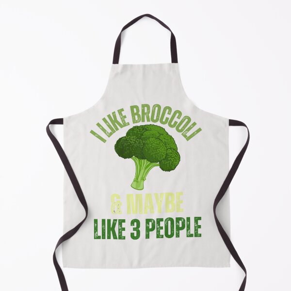 Item preview, Love like broccoli and maybe like 3 people designed and sold by erozzz.