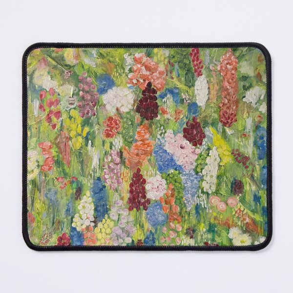 Item preview, Field of Blooms designed and sold by Cheryl Vaia Art.