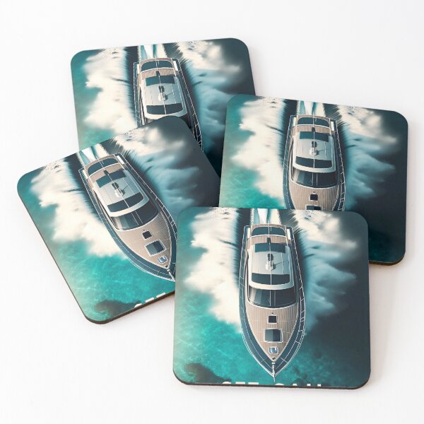 Item preview, Yacht Life designed and sold by RobertMartinArt.
