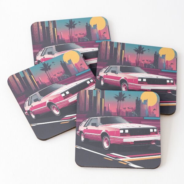 Item preview, coche americano designed and sold by MyCraftForYOU.