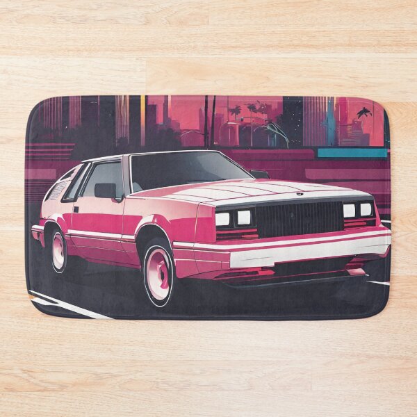 Item preview, American car designed and sold by MyCraftForYOU.